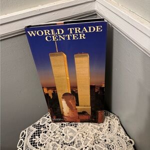 World Trade Center Book